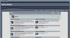 Desktop Screenshot of paularickert.net