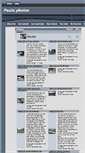 Mobile Screenshot of paularickert.net